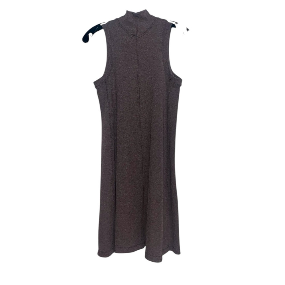 Lululemon Gone for the Week Dress Heathered Antique Bark Size S - Picture 8 of 13
